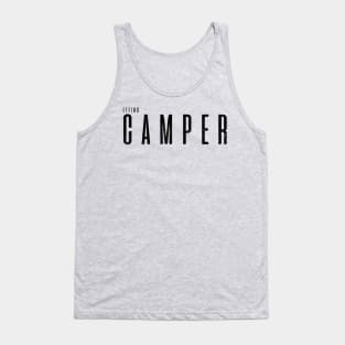 Effing Camper Tank Top